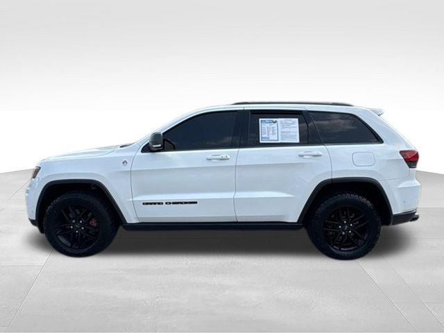 2017 Jeep Grand Cherokee Trailhawk
