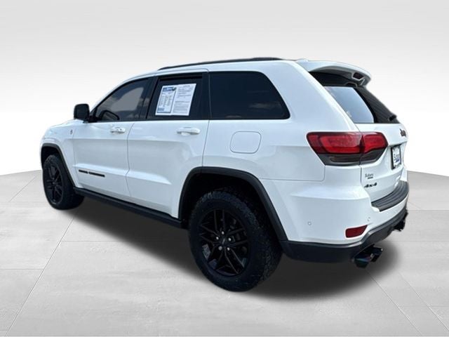2017 Jeep Grand Cherokee Trailhawk