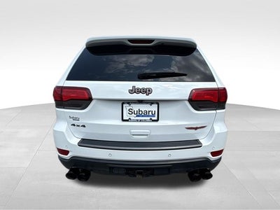 2017 Jeep Grand Cherokee Trailhawk