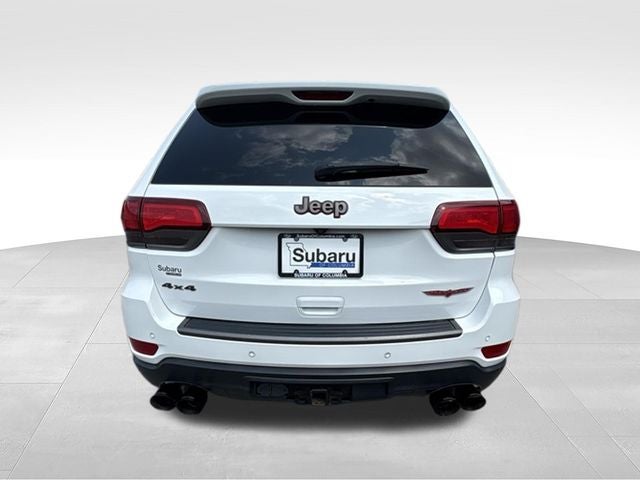 2017 Jeep Grand Cherokee Trailhawk