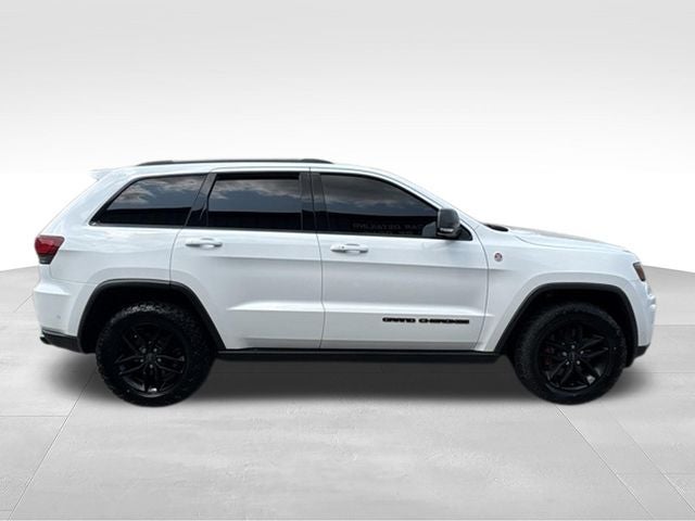2017 Jeep Grand Cherokee Trailhawk