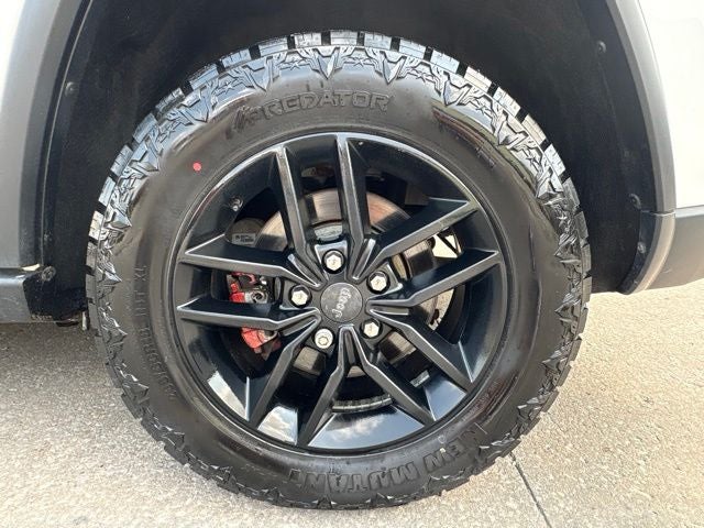 2017 Jeep Grand Cherokee Trailhawk