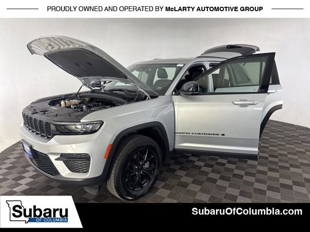 2025 Jeep Grand Cherokee Altitude