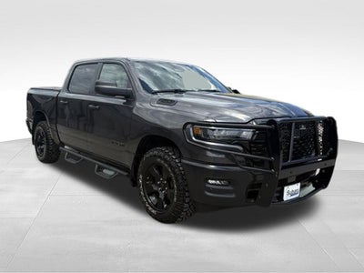 2026 RAM 1500 Warlock