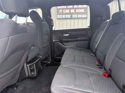 2026 RAM 1500 Warlock
