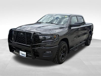 2026 RAM 1500 Warlock