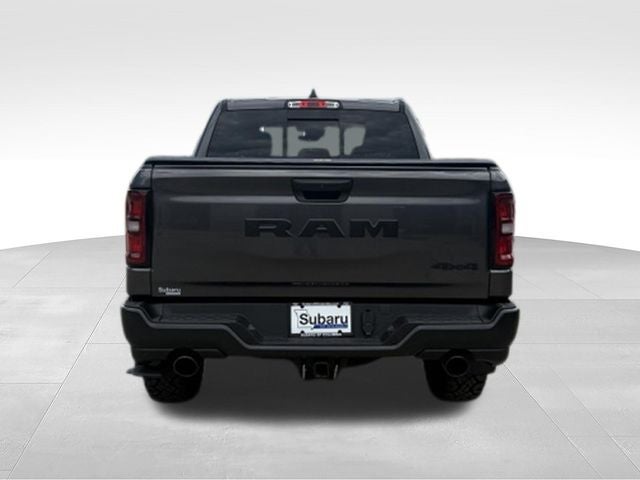 2026 RAM 1500 Warlock
