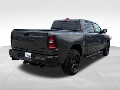 2026 RAM 1500 Warlock