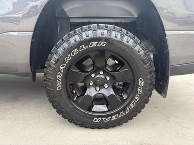 2026 RAM 1500 Warlock