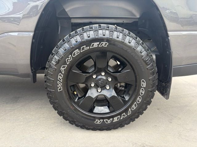 2026 RAM 1500 Warlock