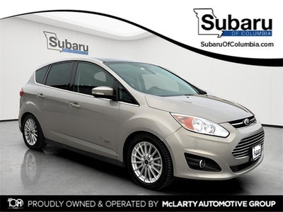 2015 Ford C-Max Energi SEL