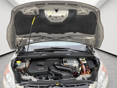 2015 Ford C-Max Energi SEL