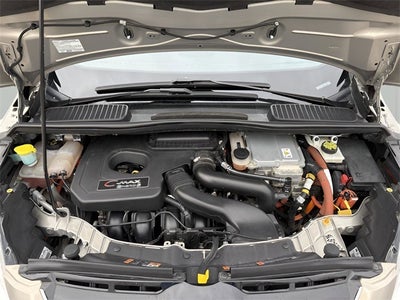 2015 Ford C-Max Energi SEL