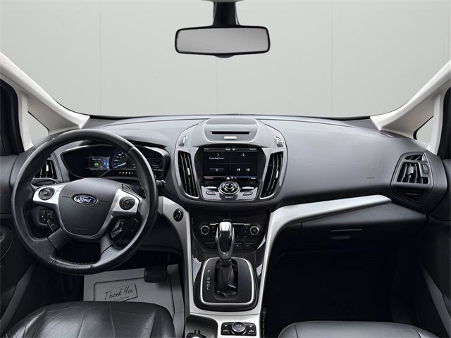 2015 Ford C-Max Energi SEL