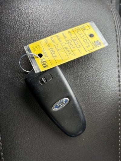 2015 Ford C-Max Energi SEL