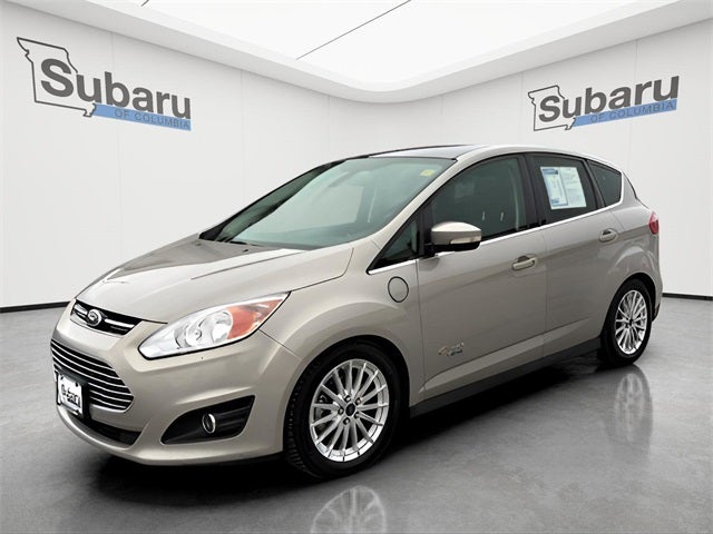 2015 Ford C-Max Energi SEL