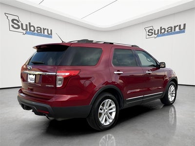 2014 Ford Explorer XLT