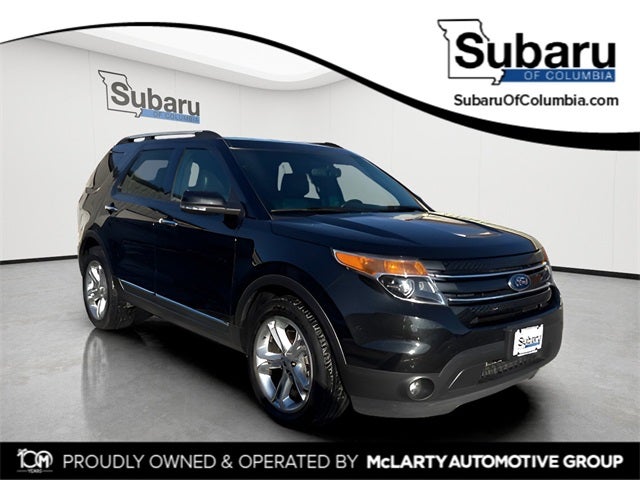 2013 Ford Explorer Limited