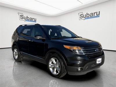 2013 Ford Explorer Limited