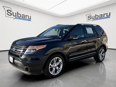 2013 Ford Explorer Limited