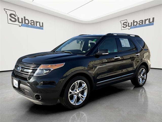 2013 Ford Explorer Limited