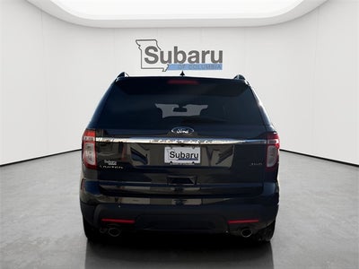 2013 Ford Explorer Limited