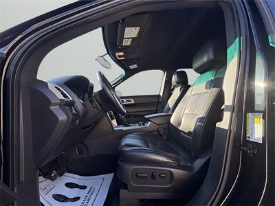 2013 Ford Explorer Limited