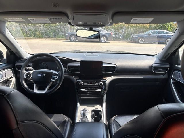 2024 Ford Explorer Limited