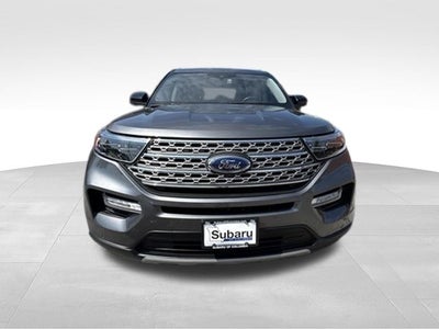 2024 Ford Explorer Limited