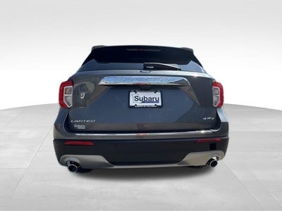 2024 Ford Explorer Limited