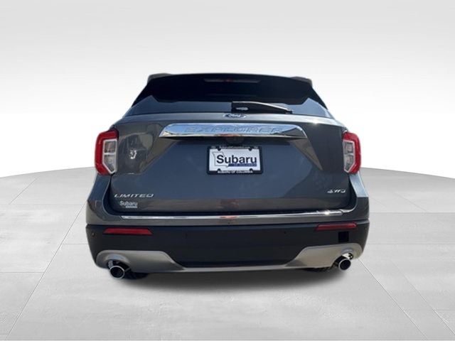 2024 Ford Explorer Limited