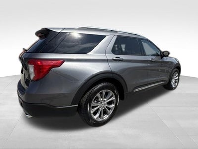 2024 Ford Explorer Limited
