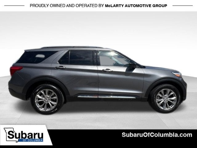 2024 Ford Explorer Limited