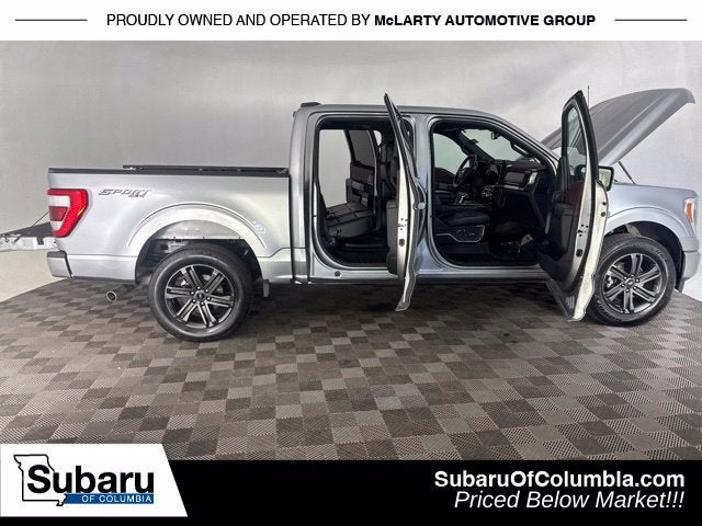 2022 Ford F-150 LARIAT