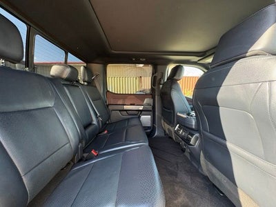2022 Ford F-150 LARIAT