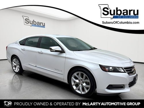 2015 Chevrolet Impala LTZ 2LZ
