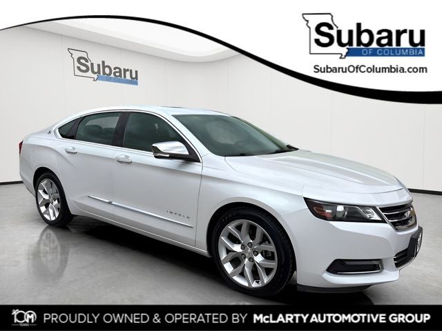 2015 Chevrolet Impala LTZ 2LZ
