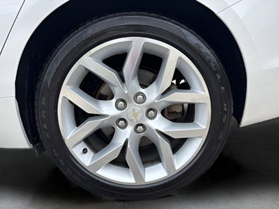 2015 Chevrolet Impala LTZ 2LZ