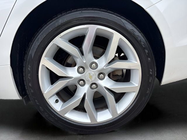 2015 Chevrolet Impala LTZ 2LZ