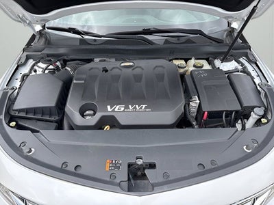 2015 Chevrolet Impala LTZ 2LZ