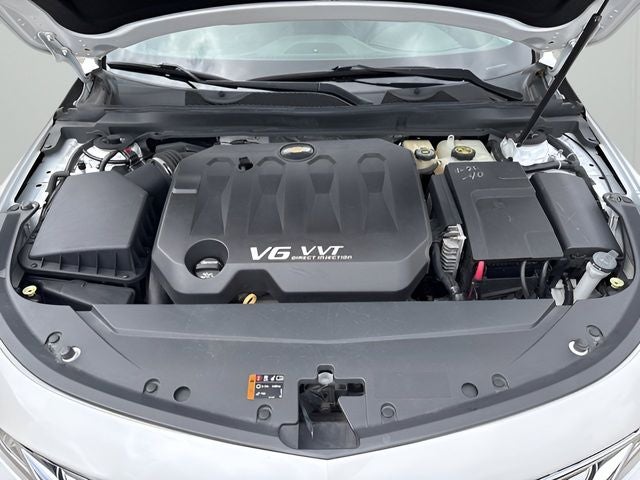 2015 Chevrolet Impala LTZ 2LZ