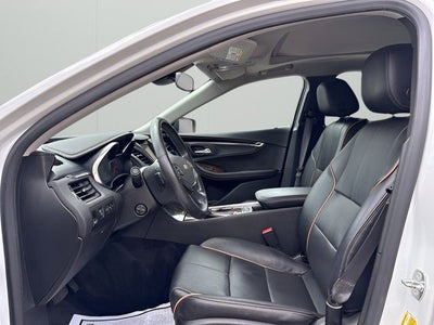 2015 Chevrolet Impala LTZ 2LZ