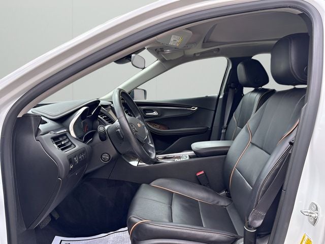 2015 Chevrolet Impala LTZ 2LZ