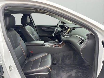 2015 Chevrolet Impala LTZ 2LZ