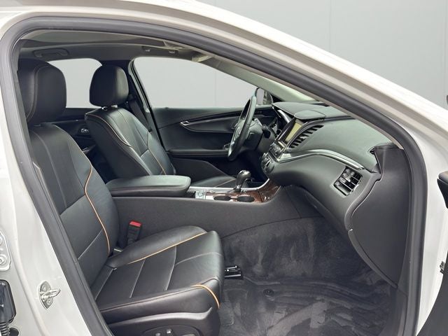 2015 Chevrolet Impala LTZ 2LZ