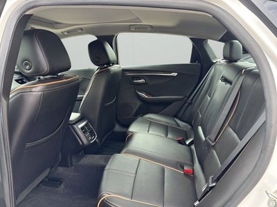 2015 Chevrolet Impala LTZ 2LZ