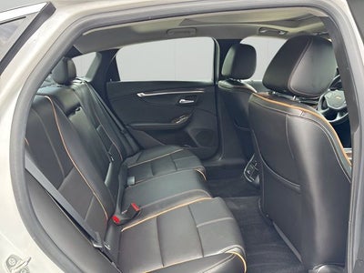 2015 Chevrolet Impala LTZ 2LZ