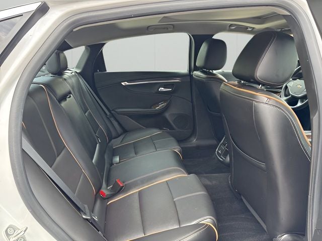 2015 Chevrolet Impala LTZ 2LZ