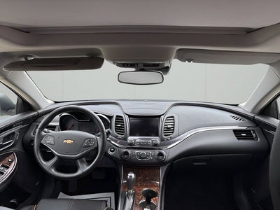 2015 Chevrolet Impala LTZ 2LZ