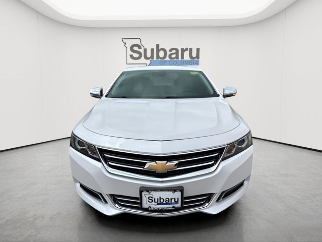 2015 Chevrolet Impala LTZ 2LZ